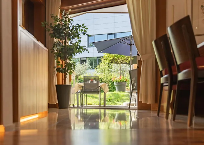 Sonne 1806 - Hotel Am Campus Dornbirn