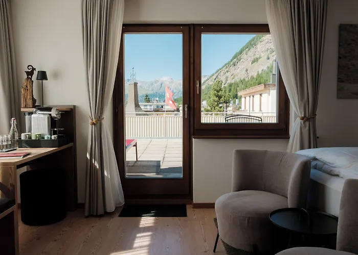 Hotel Bernina