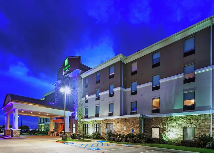Holiday Inn Express Hotel & Suites Port Arthur, An Ihg Hotel