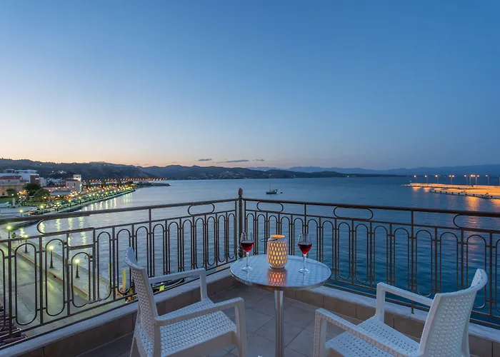 Pantheon City Hotel