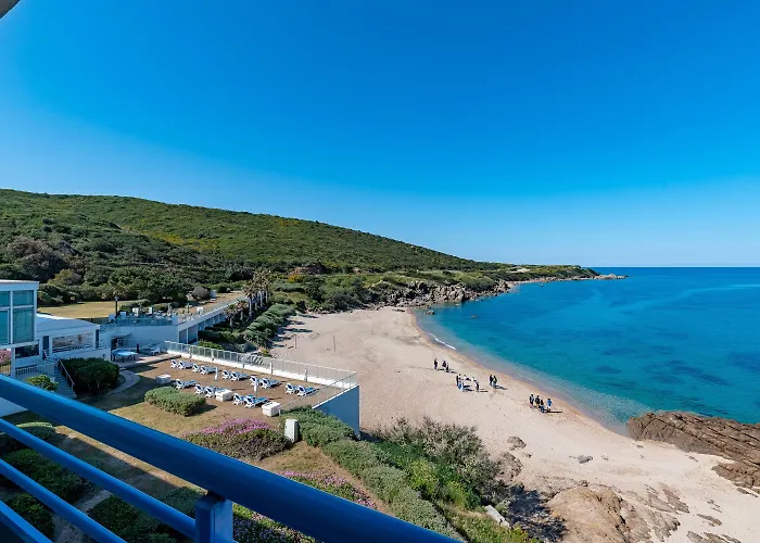 Hotel Propriano Arena Bianca
