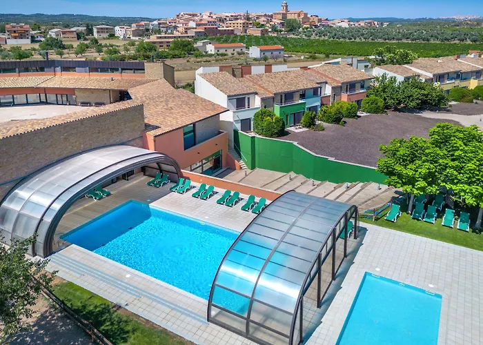 Villa Dynamic Els Ports Resort