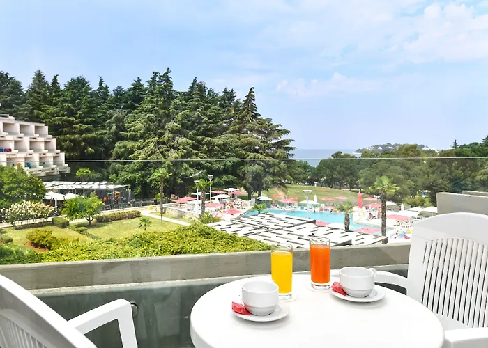 Hotel Mediteran Plava Laguna