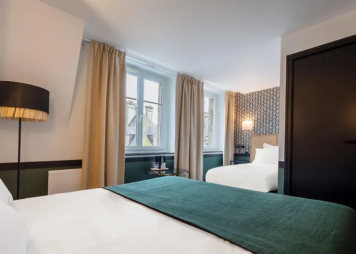 Hôtel Bristol Union Intra Muros