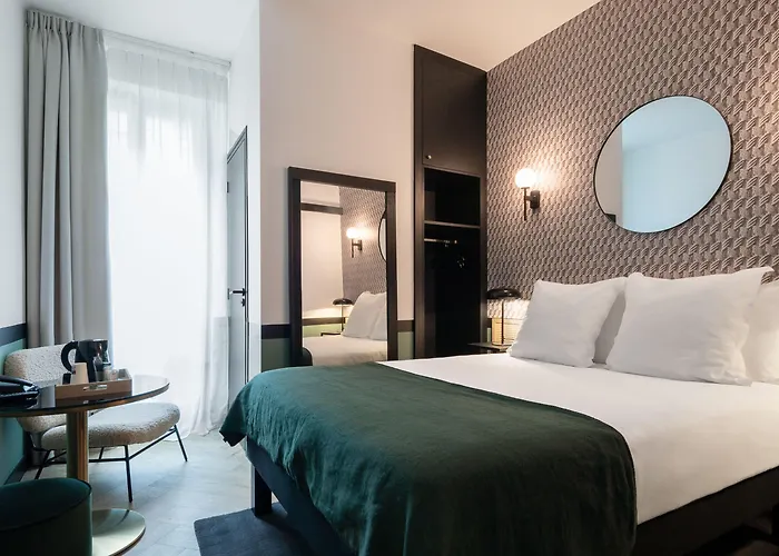 Hôtel Bristol Union Intra Muros
