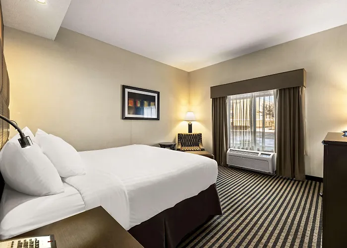 Sonesta Essential Indianapolis Airport