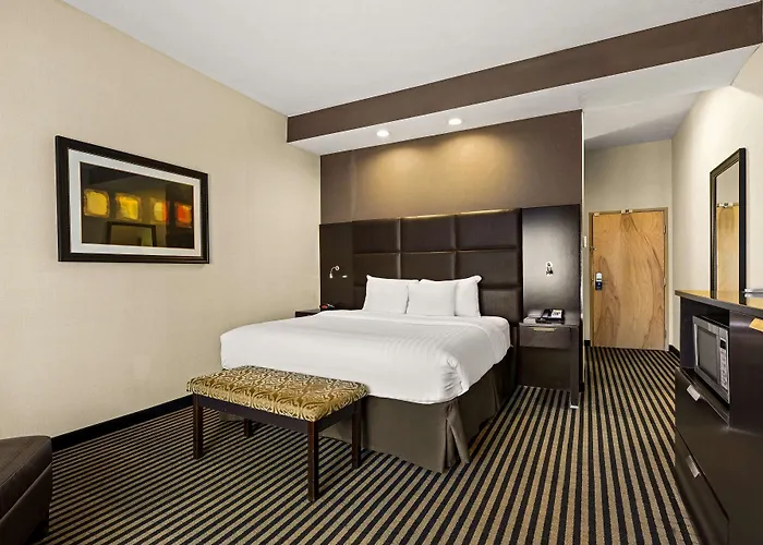 Sonesta Essential Indianapolis Airport