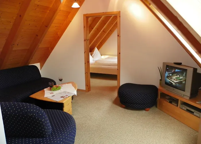 Landhotel Steigerwaldhaus