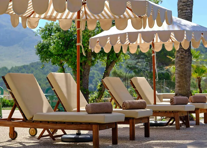 La Moraleja The Quiet Hotel - Adults Only