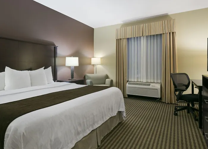 Best Western Plus Port Of Camas-Washougal Convention Center