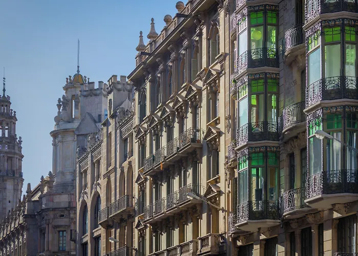 Barcelona Hotel Colonial