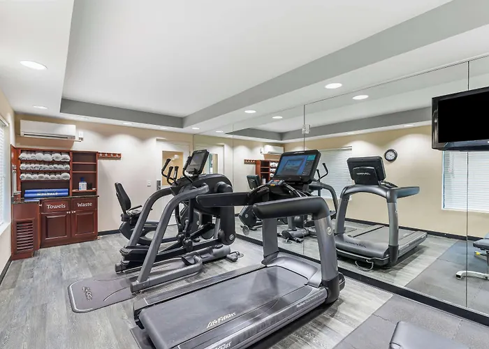 Best Western Plus Westgate Inn And Suites