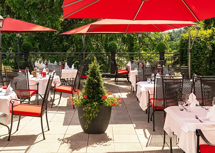 Victor'S Residenz-Hotel Saarbruecken