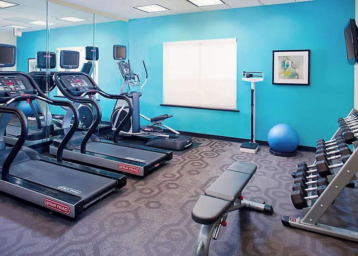 Fairfield Inn & Suites Twentynine Palms - Joshua Tree National Park