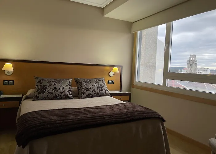 Aparthotel Arenteiro