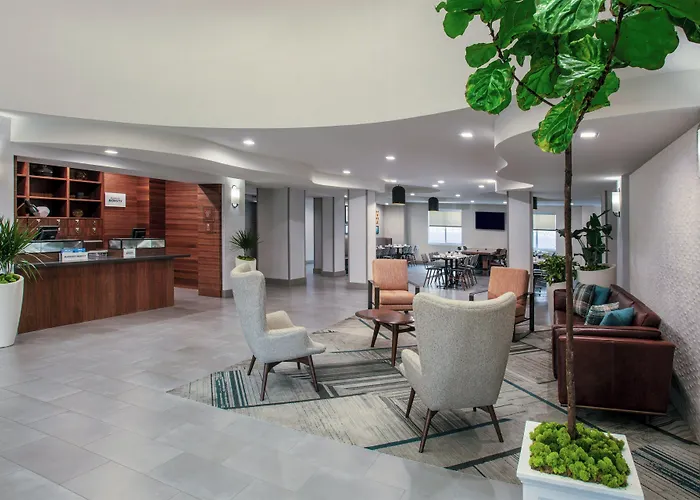 Four Points By Sheraton Fort Lauderdale Airport - Dania Beach