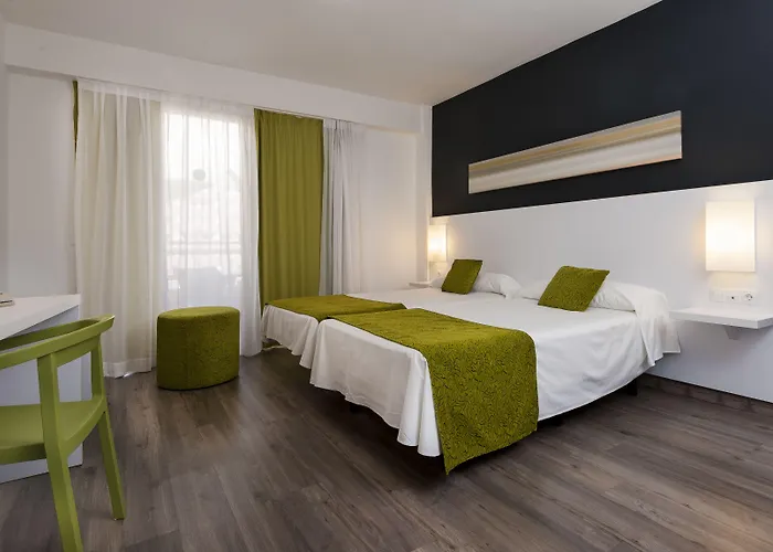 Kn Aparthotel Columbus