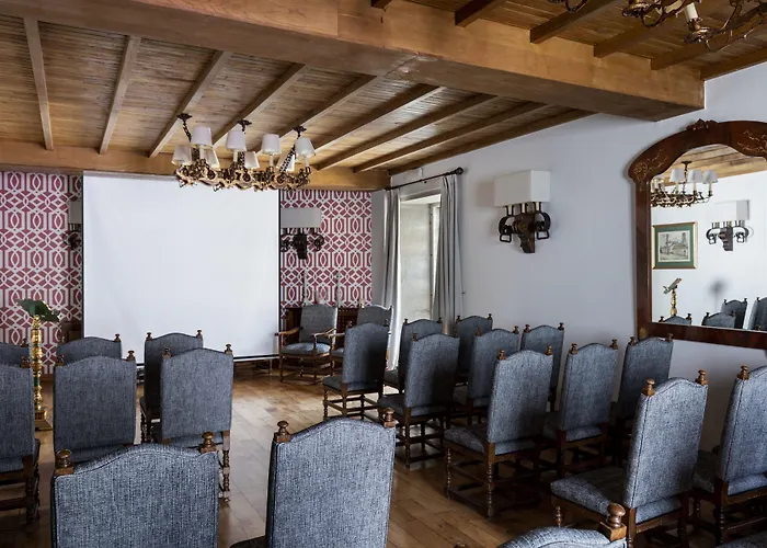 Parador De Pontevedra