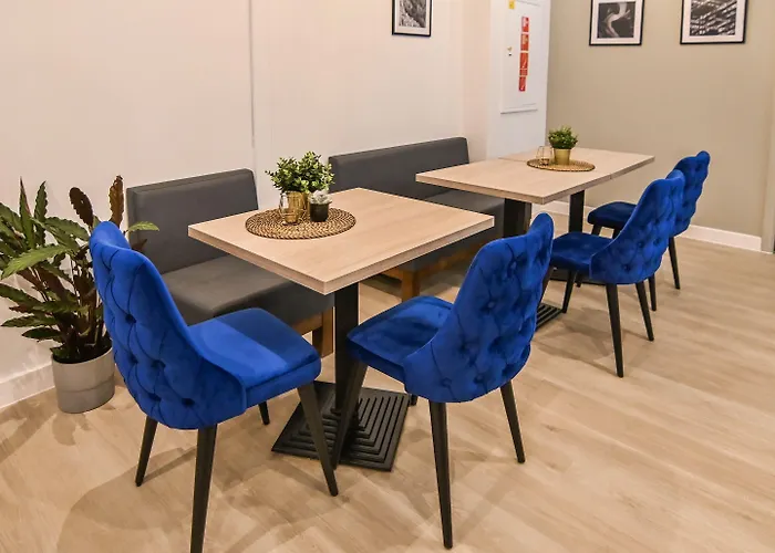 Nexto Dormero Hotel Budapest