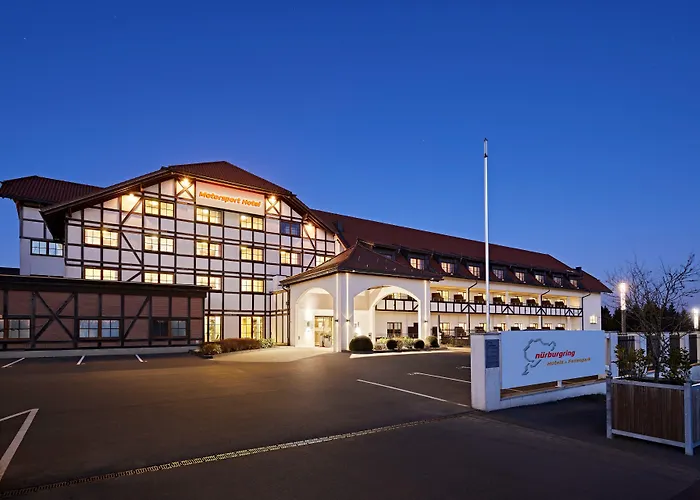 Nürburgring Motorsport Hotel