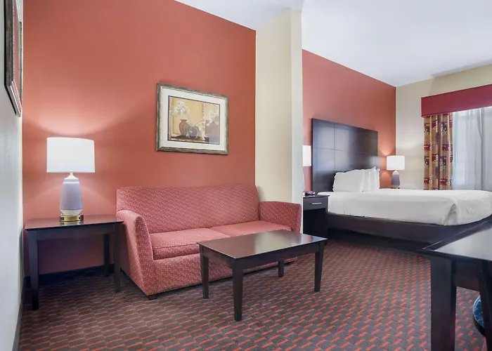 Best Western Plus Flowood Inn & Suites
