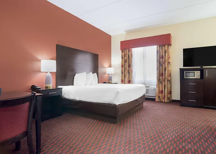 Best Western Plus Flowood Inn & Suites