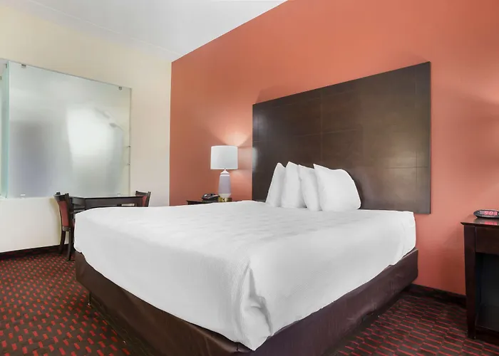 Best Western Plus Flowood Inn & Suites