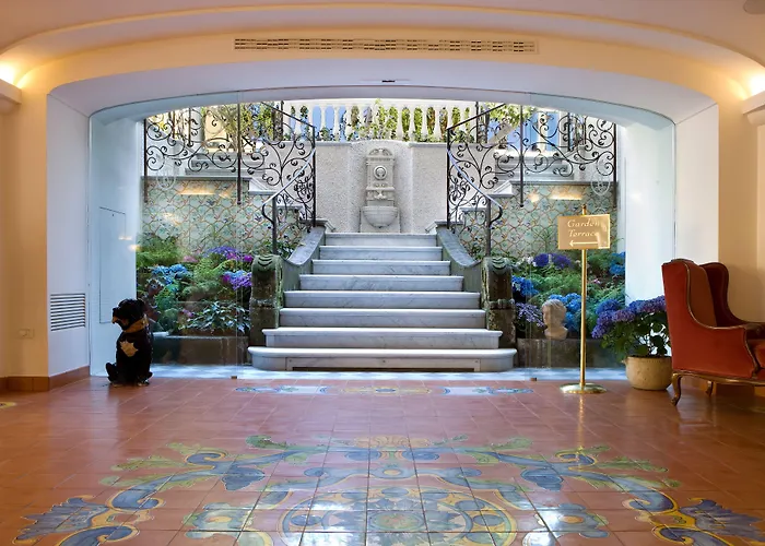 Grand Hotel La Favorita