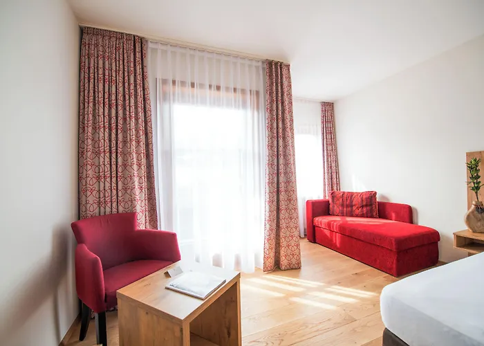 Das Alpin - Hotel Garni Guesthouse