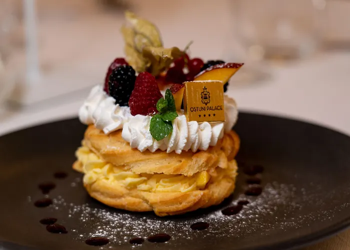 Ostuni Palace - Hotel Ristorante & Spa