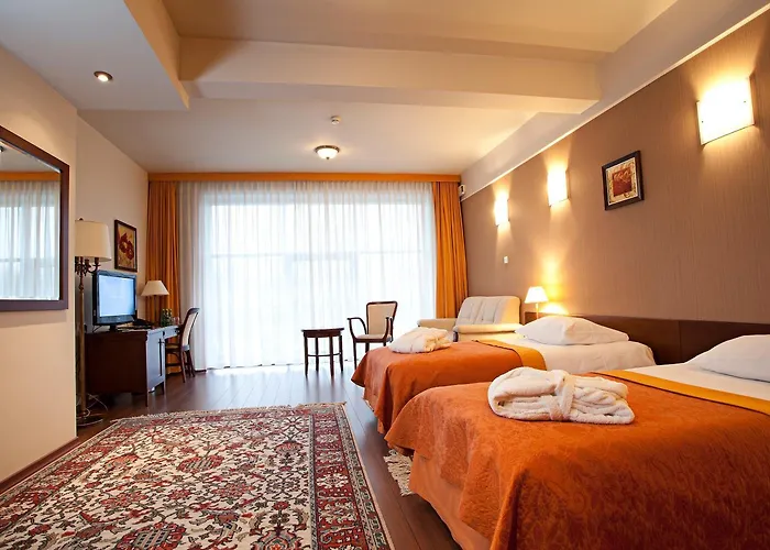 Hotel Sloneczny Mlyn