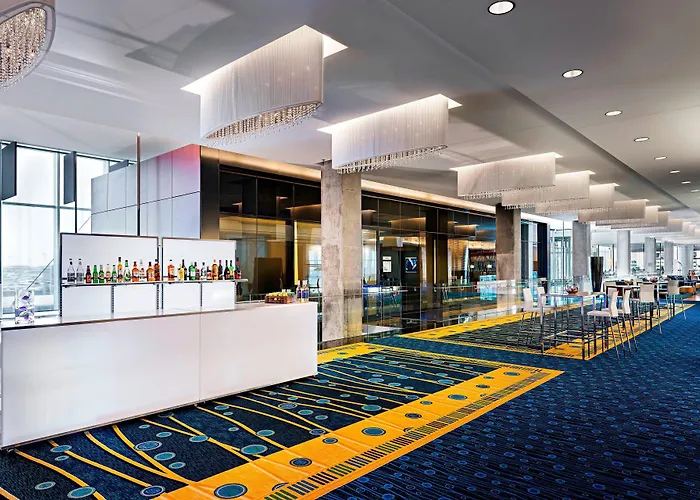 Marriott Montreal Airport In-Terminal Hotel