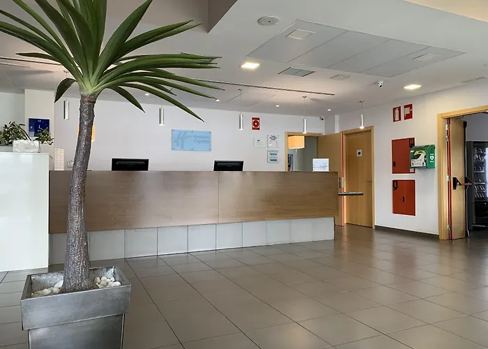Holiday Inn Express Vitoria By Ihg