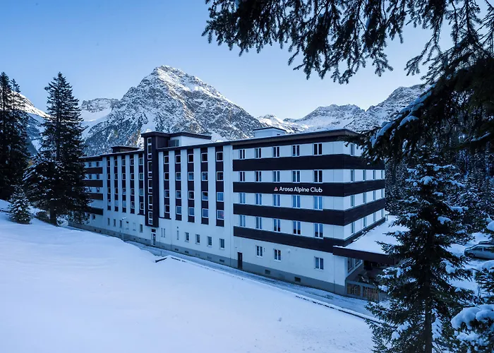 Arosa Alpine Club - Adults Only