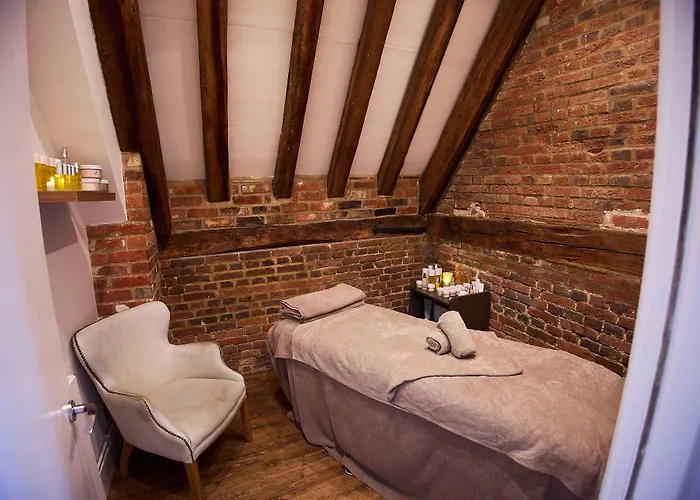 Seckford Hall Hotel & Spa