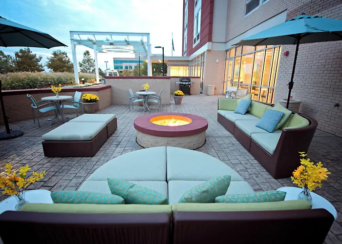 Springhill Suites Ashburn Dulles North