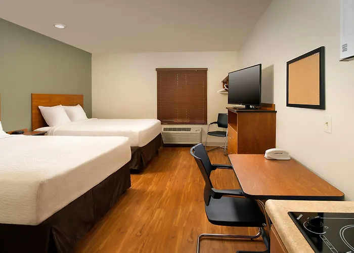 Extended Stay America Select Suites - Birmingham - Bessemer