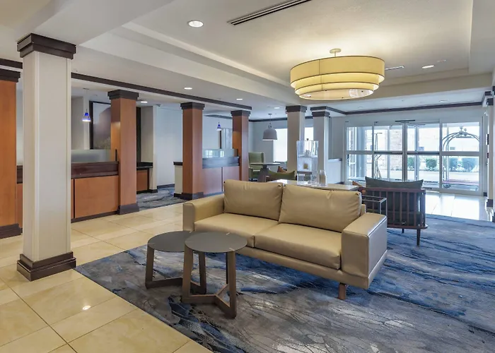 Fairfield Inn & Suites By Marriott Texarkana