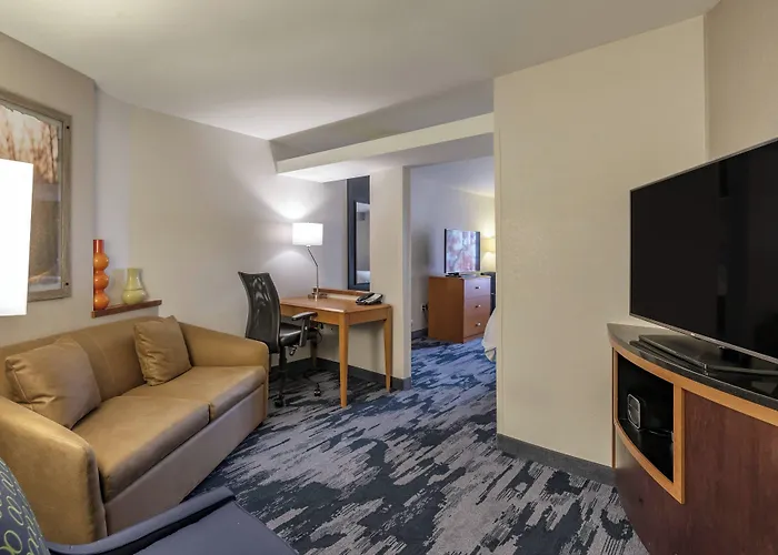 Fairfield Inn & Suites By Marriott Texarkana