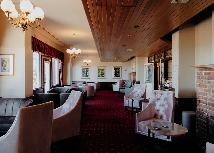 Mountain Heritage Hotel