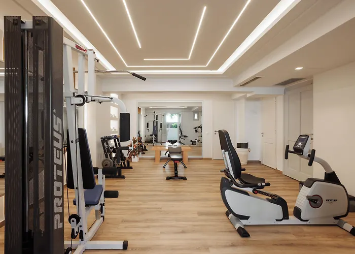 Iria Beach Art Hotel