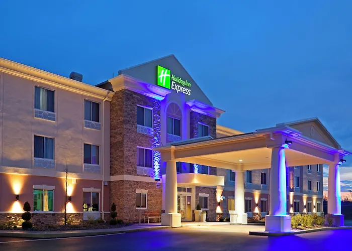 Holiday Inn Express Hotel & Suites West Coxsackie By Ihg