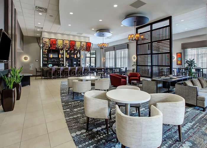 Embassy Suites Columbus - Airport