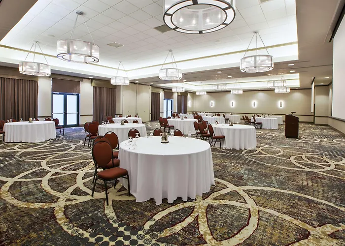 Embassy Suites Columbus - Airport