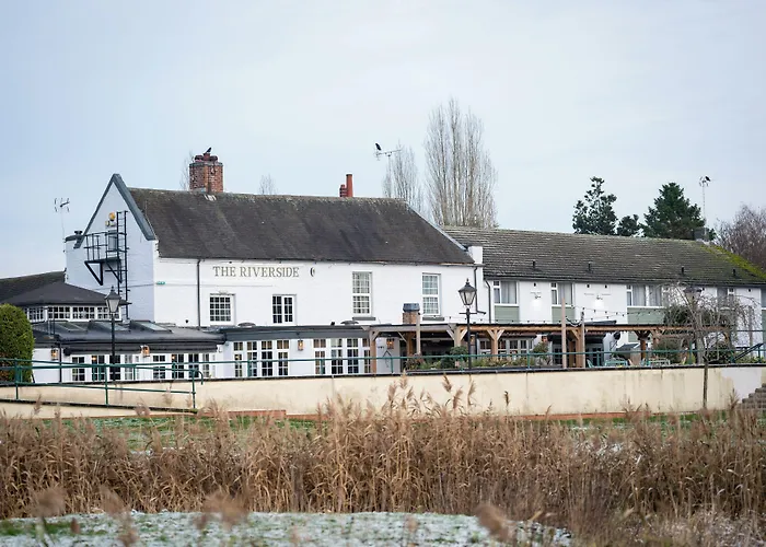 Riverside Hotel By Chef & Brewer Collection