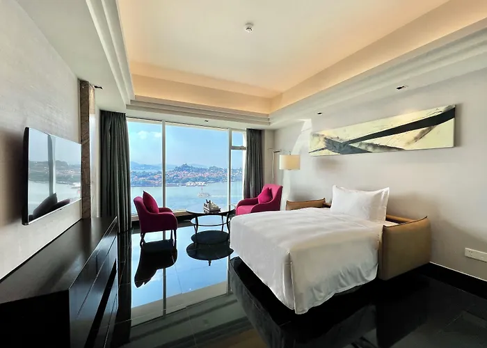 Swiss Grand Xiamen-Harbour View