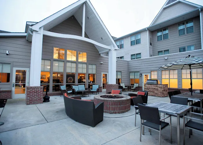 Residence Inn By Marriott Columbus