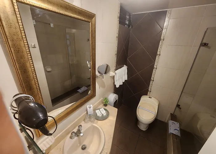 Hotel Vila Santa