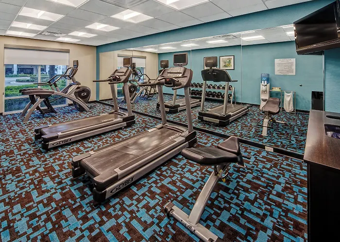Fairfield Inn And Suites By Marriott Naples