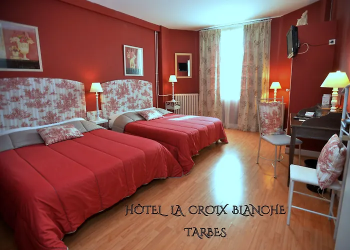Hotel La Croix Blanche